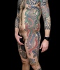 Work: Tattoo | Toshihide