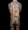 Work: Tattoo | Toshihide
