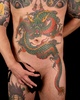 Work: Tattoo | Toshihide